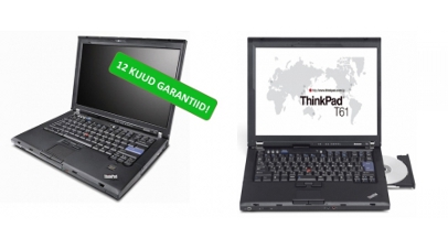 IBM Thinkpad T61